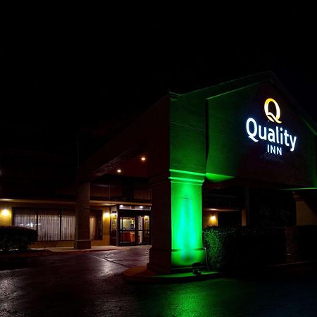 Quality Inn Monroe Zewnętrze zdjęcie