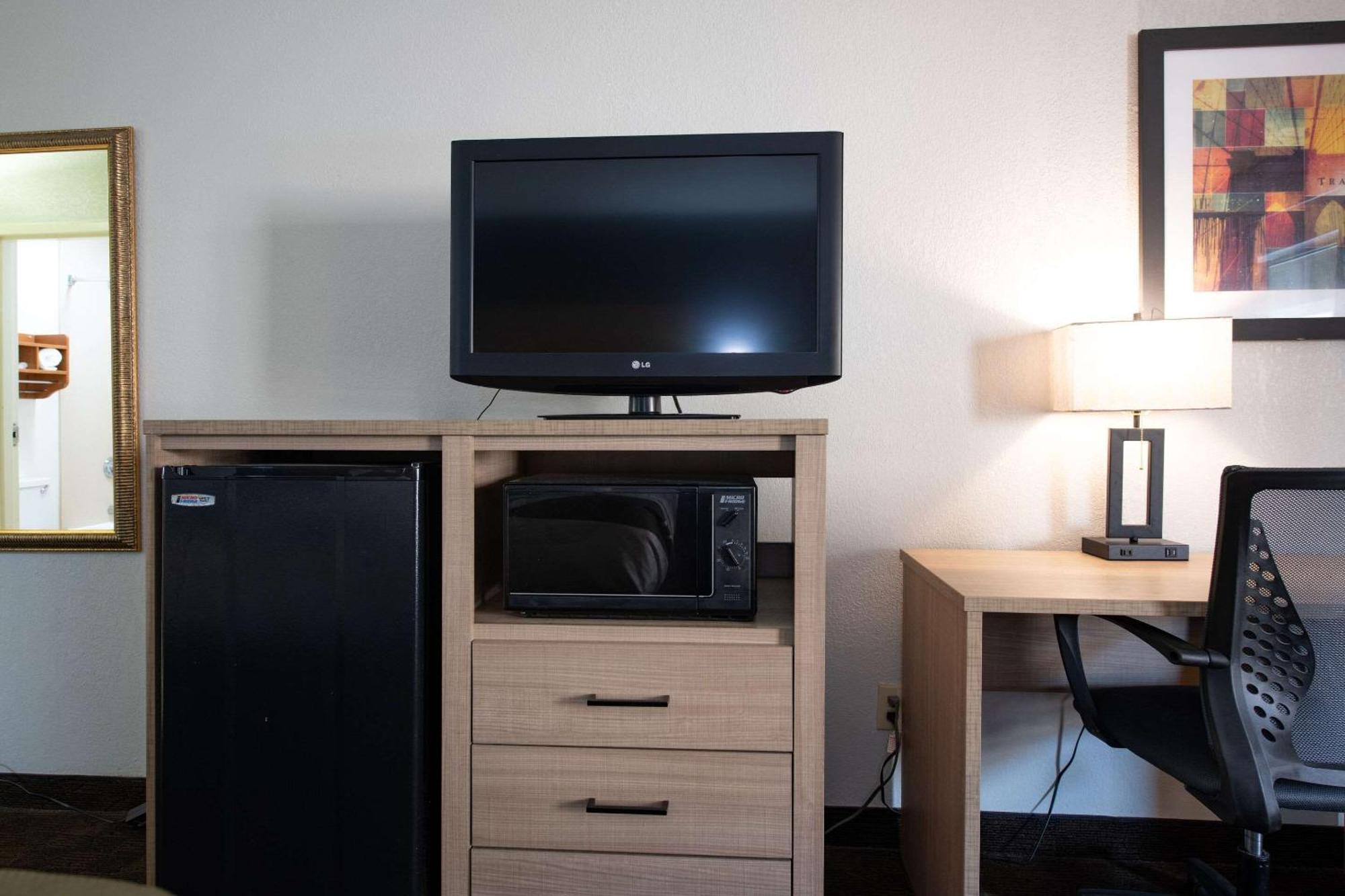 Quality Inn Monroe Zewnętrze zdjęcie