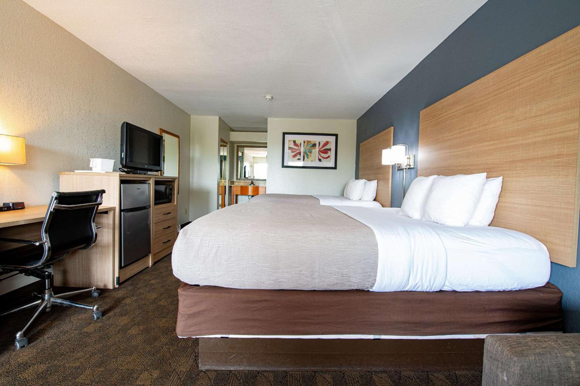 Quality Inn Monroe Zewnętrze zdjęcie