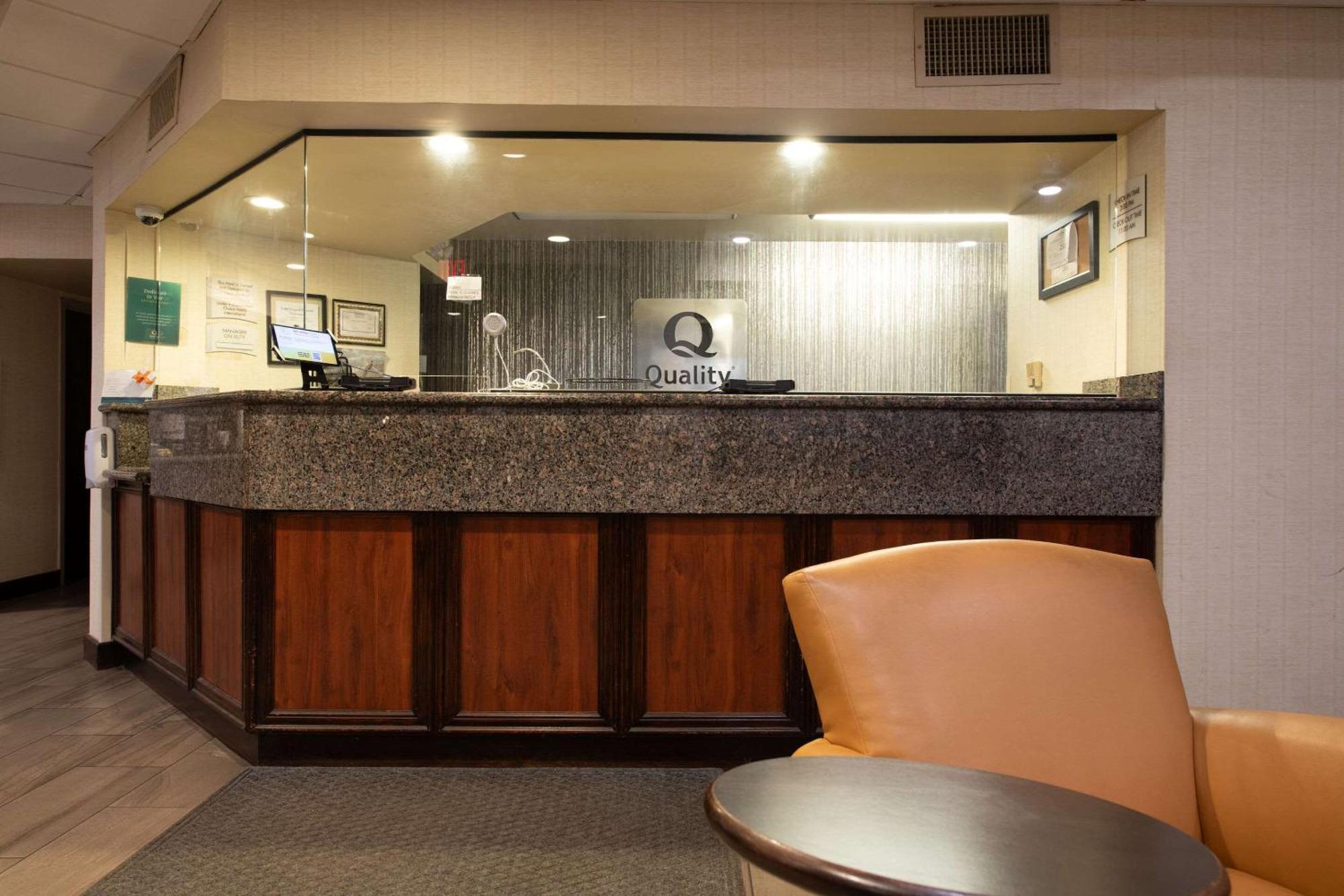 Quality Inn Monroe Zewnętrze zdjęcie