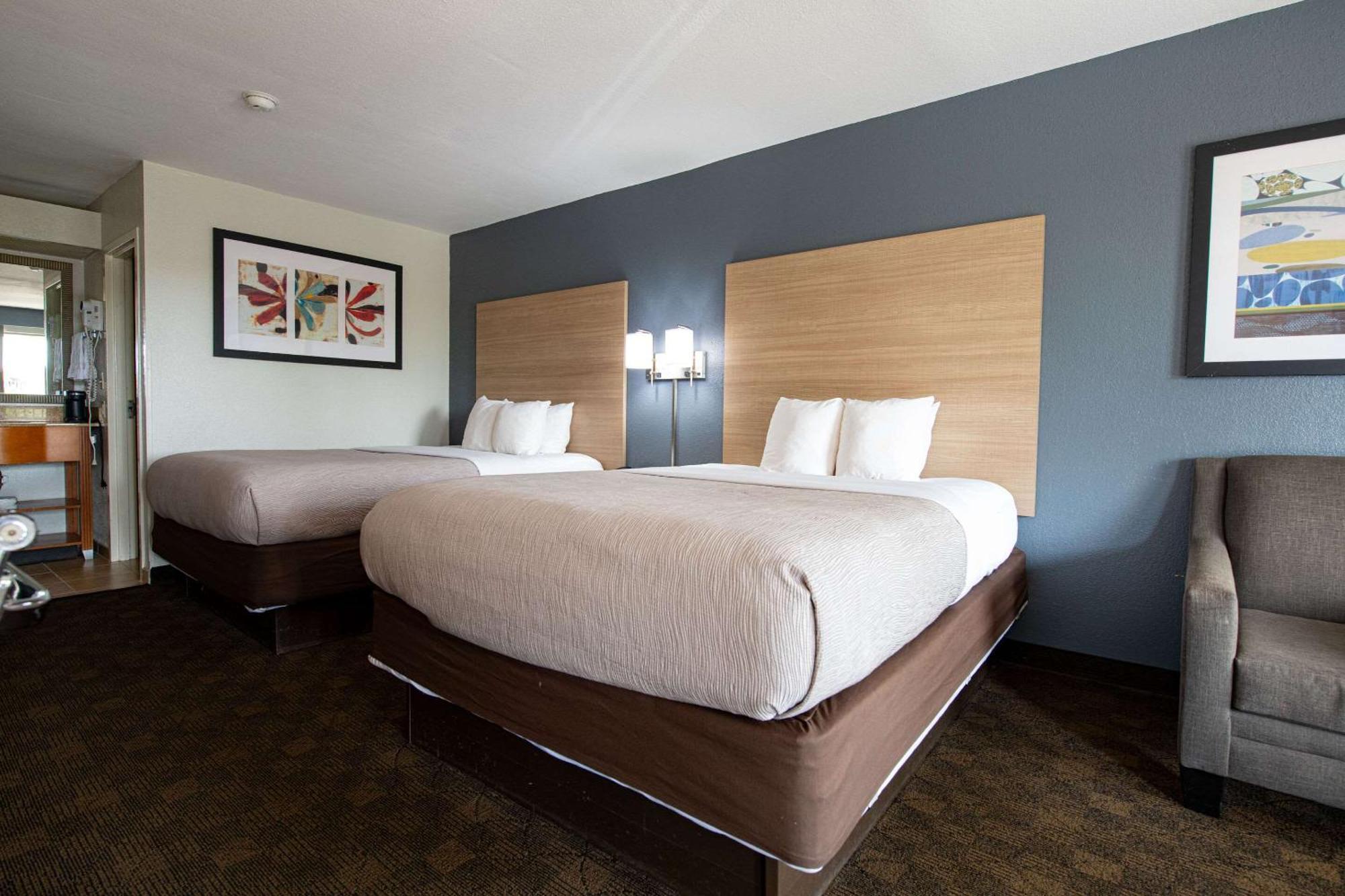 Quality Inn Monroe Zewnętrze zdjęcie