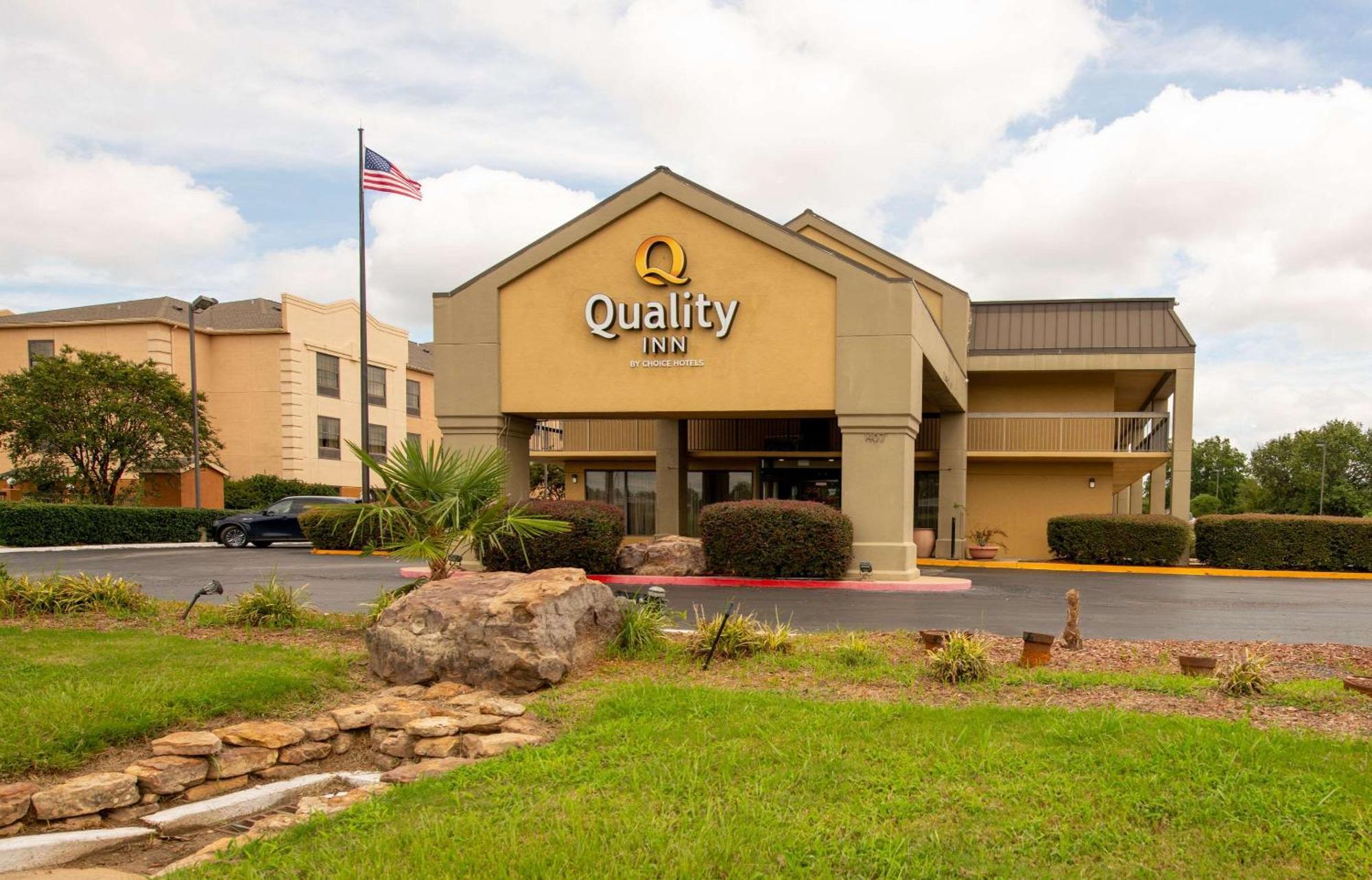 Quality Inn Monroe Zewnętrze zdjęcie