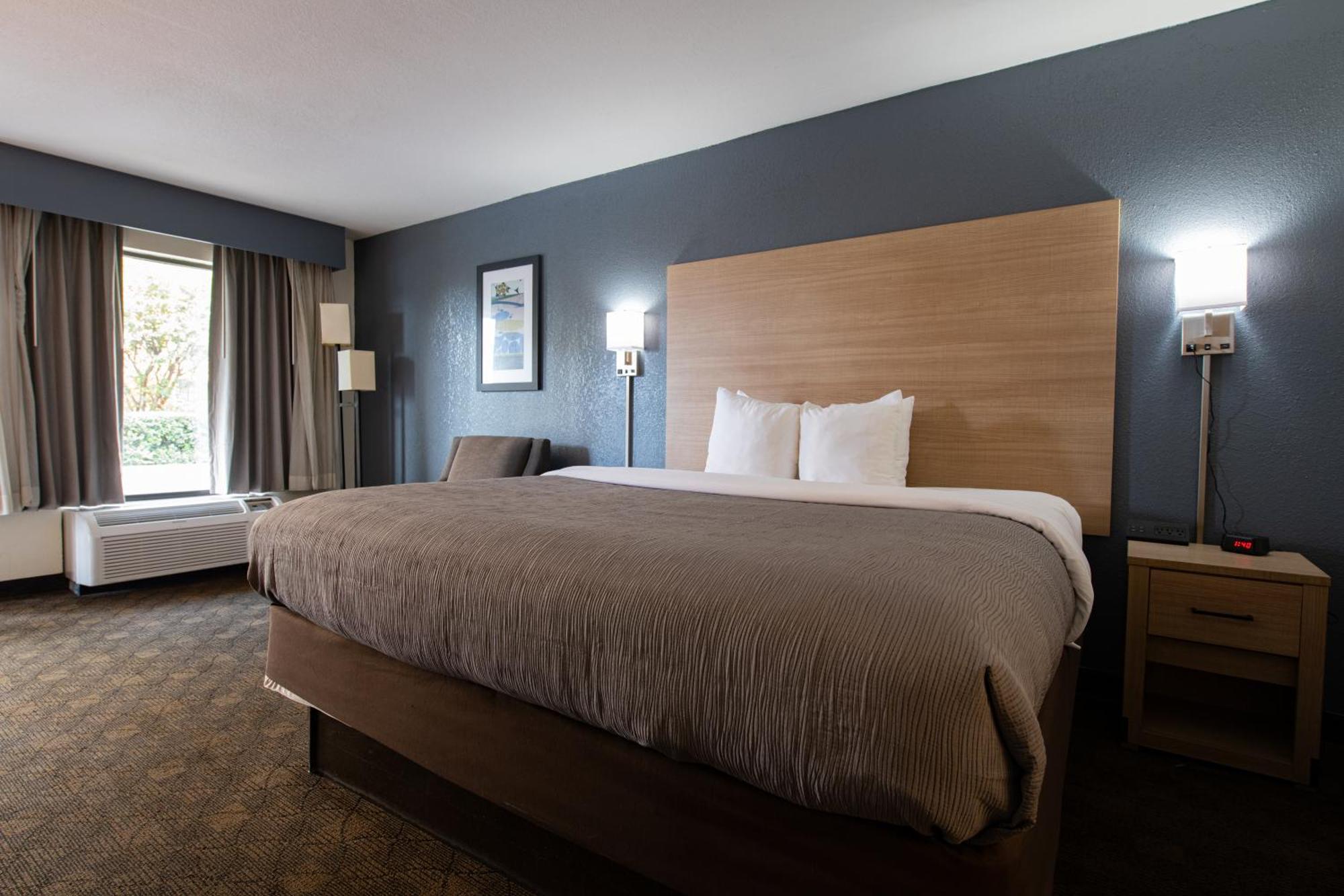 Quality Inn Monroe Zewnętrze zdjęcie