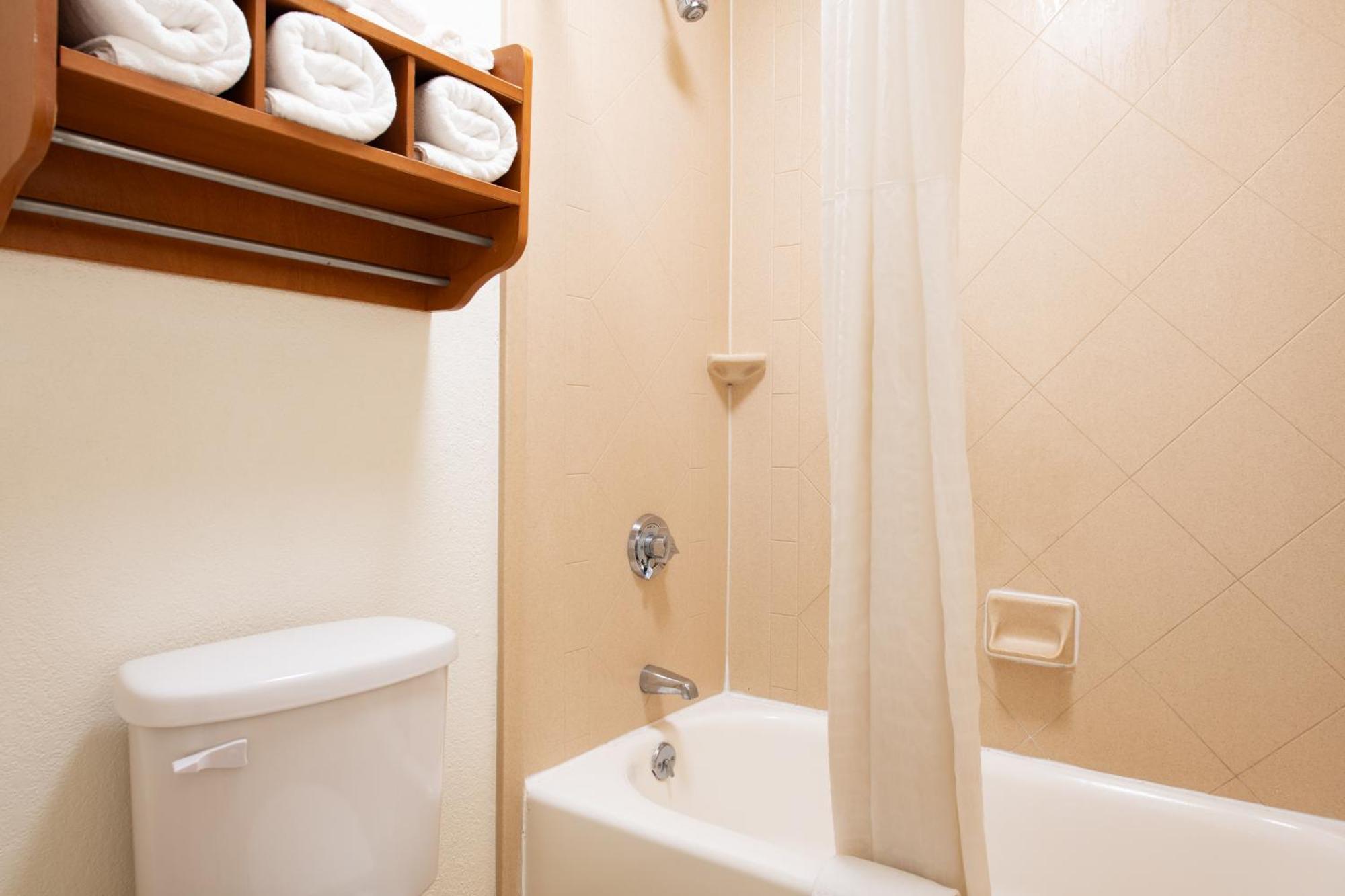 Quality Inn Monroe Zewnętrze zdjęcie
