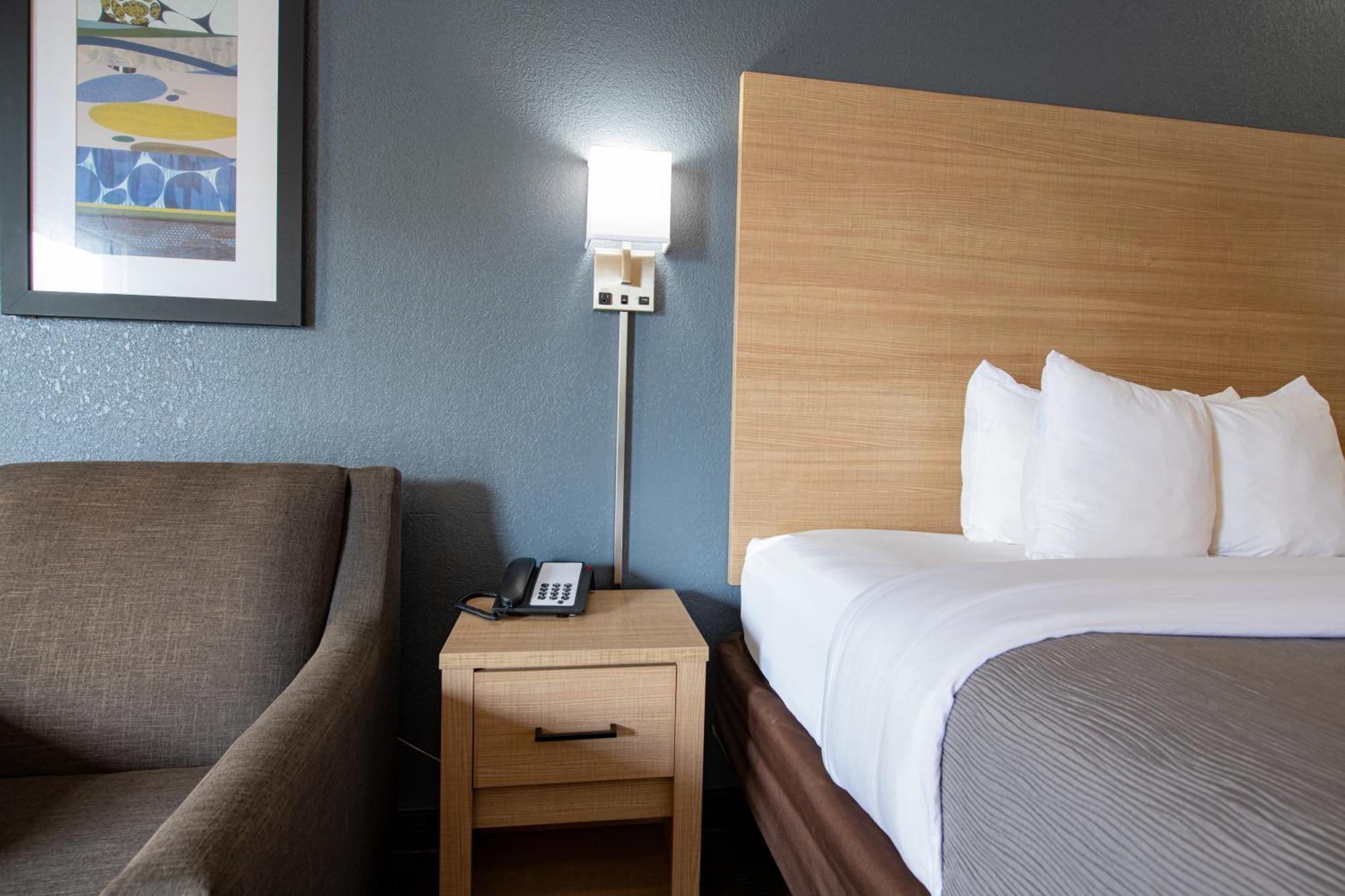 Quality Inn Monroe Zewnętrze zdjęcie