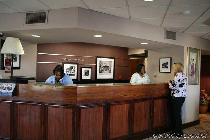 Quality Inn Monroe Wnętrze zdjęcie