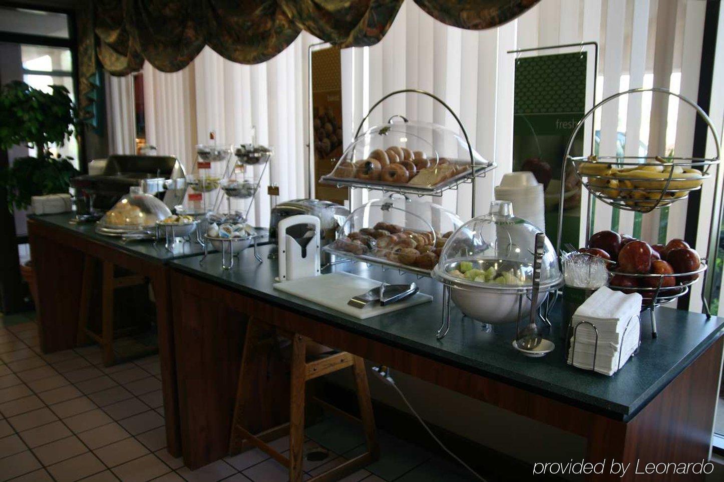 Quality Inn Monroe Restauracja zdjęcie
