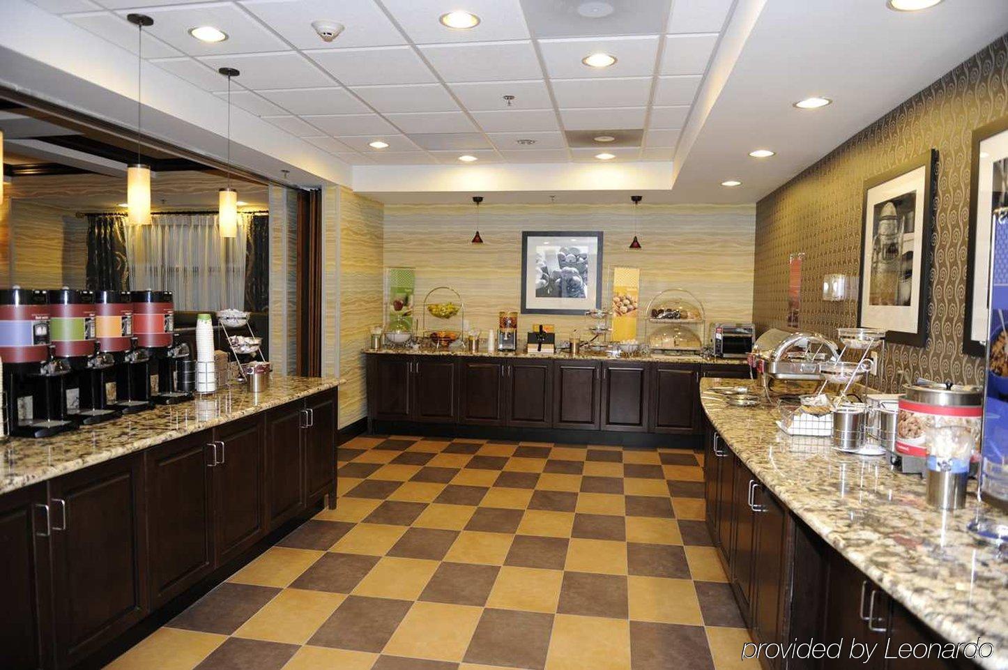 Quality Inn Monroe Restauracja zdjęcie