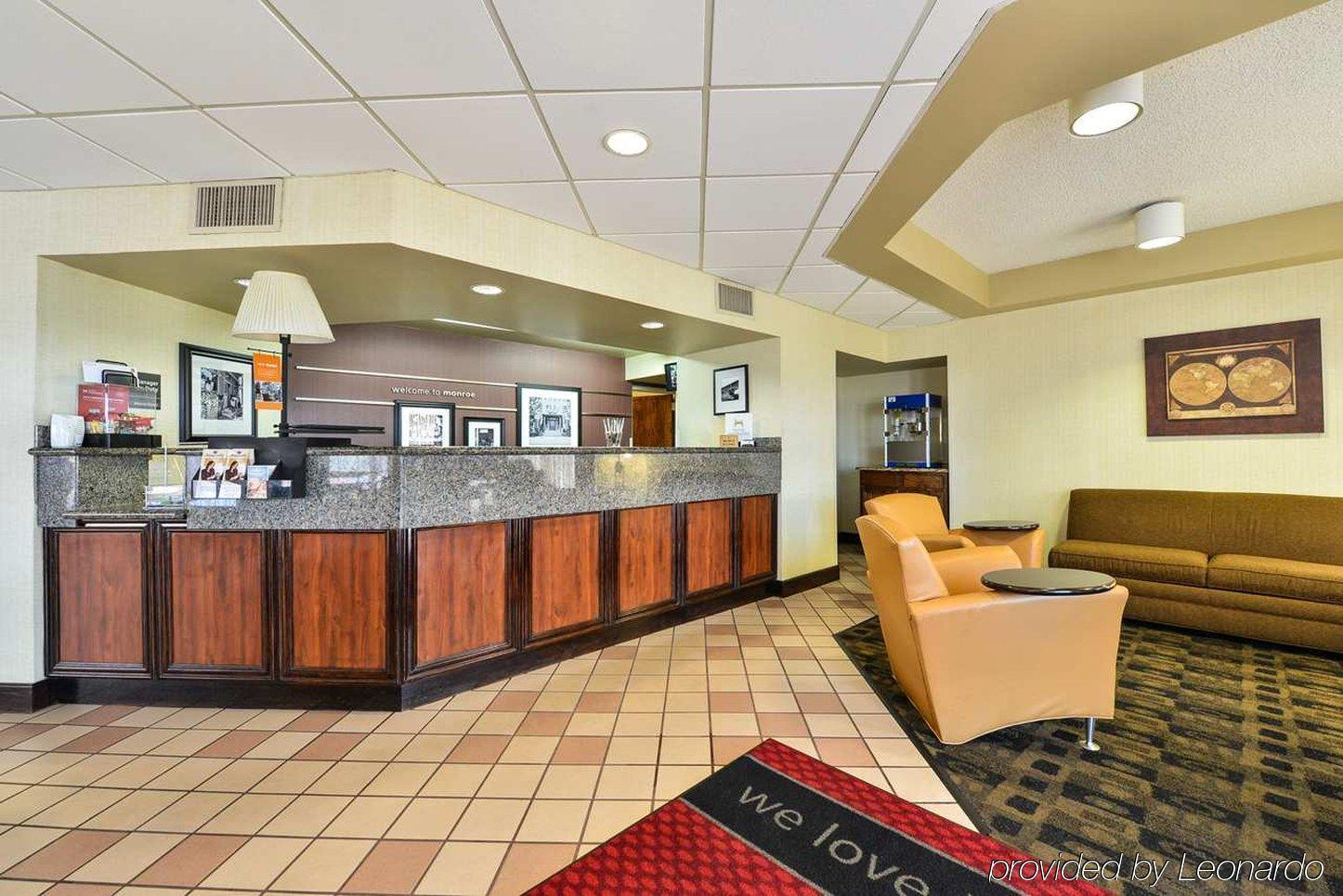 Quality Inn Monroe Zewnętrze zdjęcie