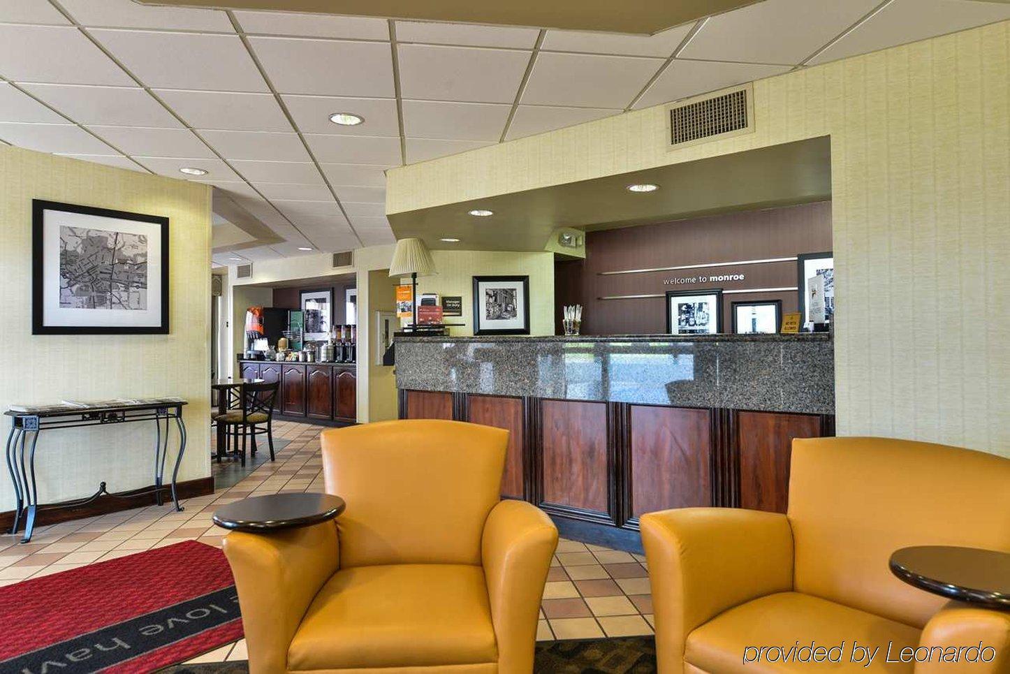 Quality Inn Monroe Zewnętrze zdjęcie