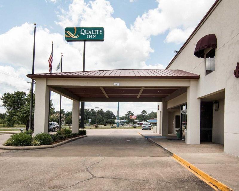 Quality Inn Monroe Zewnętrze zdjęcie