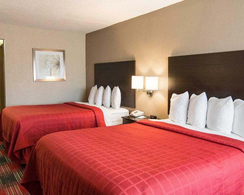 Quality Inn Monroe Zewnętrze zdjęcie