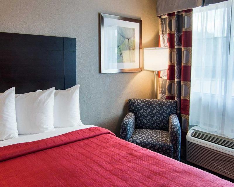 Quality Inn Monroe Zewnętrze zdjęcie