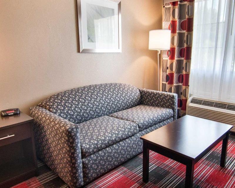 Quality Inn Monroe Zewnętrze zdjęcie