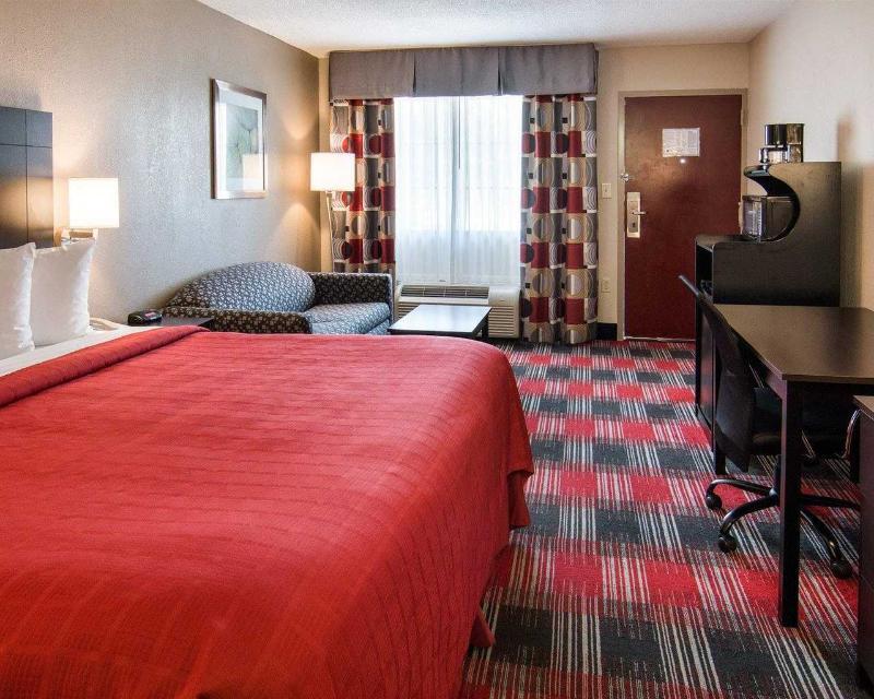 Quality Inn Monroe Zewnętrze zdjęcie