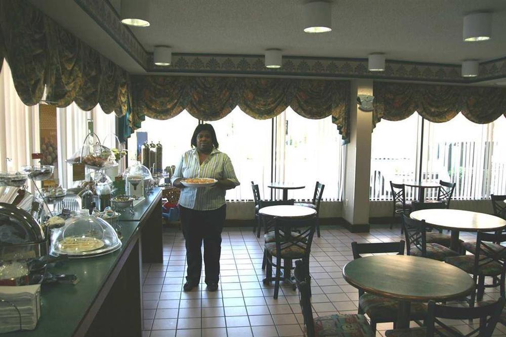 Quality Inn Monroe Restauracja zdjęcie